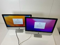 Apple imac retina 4k 21.5”, quadcore i5, 8 gb ram, 480 gb ssd - 1 tb hdd, amd radeon pro 555 2 gb all-in-one desktops (2x) - afbeelding 7 van  14