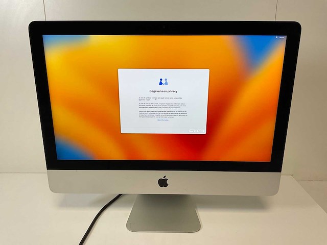 Apple imac retina 4k 21.5”, quadcore i5, 8 gb ram, 480 gb ssd - 1 tb hdd, amd radeon pro 555 2 gb all-in-one desktops (2x) - afbeelding 8 van  14