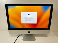 Apple imac retina 4k 21.5”, quadcore i5, 8 gb ram, 480 gb ssd - 1 tb hdd, amd radeon pro 555 2 gb all-in-one desktops (2x) - afbeelding 8 van  14