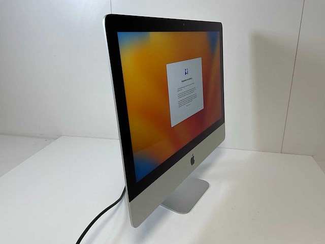 Apple imac retina 4k 21.5”, quadcore i5, 8 gb ram, 480 gb ssd - 1 tb hdd, amd radeon pro 555 2 gb all-in-one desktops (2x) - afbeelding 9 van  14