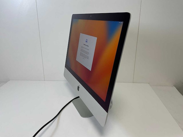 Apple imac retina 4k 21.5”, quadcore i5, 8 gb ram, 480 gb ssd - 1 tb hdd, amd radeon pro 555 2 gb all-in-one desktops (2x) - afbeelding 10 van  14