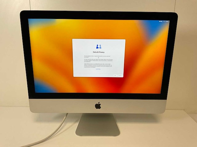 Apple imac retina 4k 21.5”, quadcore i5, 8 gb ram, 480 gb ssd - 1 tb hdd, amd radeon pro 555x 2 gb all-in-one desktops (2x) - afbeelding 8 van  14