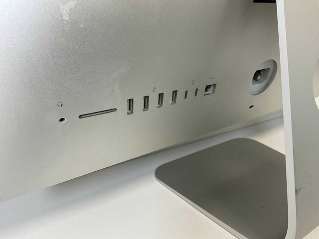 Apple imac retina 4k 21.5”, quadcore i5, 8 gb ram, 480 gb ssd - 1 tb hdd, amd radeon pro 555x 2 gb all-in-one desktops (2x) - afbeelding 12 van  14