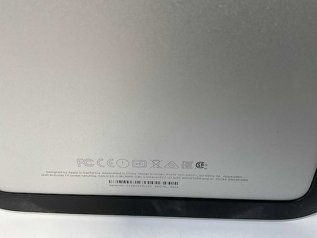 Apple imac retina 4k 21.5”, quadcore i5, 8 gb ram, 480 gb ssd - 1 tb hdd, amd radeon pro 555x 2 gb all-in-one desktops (2x) - afbeelding 13 van  14