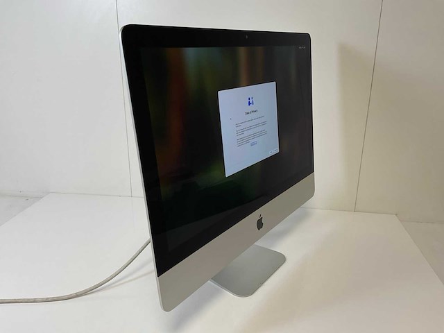 Apple imac retina 4k 21.5”, quadcore i5, 8 gb ram, 480 gb ssd - 1 tb nvme, amd radeon pro 555x 2 gb all-in-one desktops (2x) - afbeelding 2 van  14