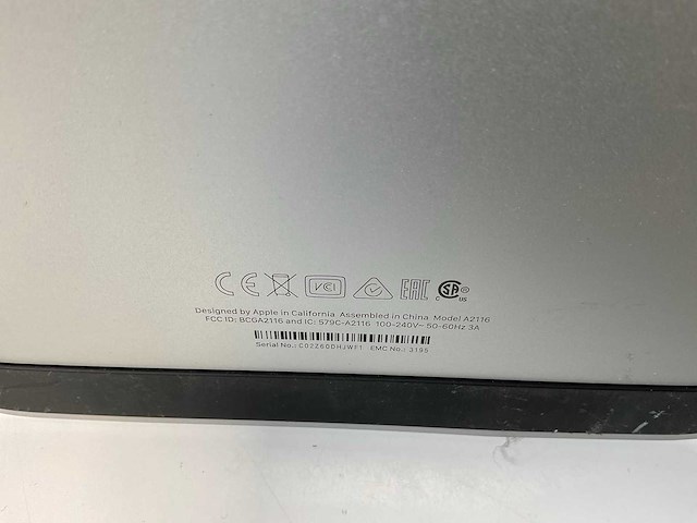 Apple imac retina 4k 21.5”, quadcore i5, 8 gb ram, 480 gb ssd - 1 tb nvme, amd radeon pro 555x 2 gb all-in-one desktops (2x) - afbeelding 6 van  14