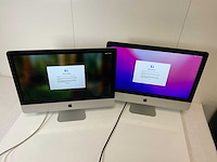 Apple imac retina 4k 21.5”, quadcore i5, 8 gb ram, 480 gb ssd - 1 tb nvme, amd radeon pro 555x 2 gb all-in-one desktops (2x) - afbeelding 7 van  14