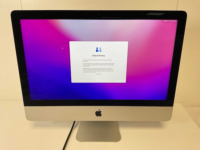 Apple imac retina 4k 21.5”, quadcore i5, 8 gb ram, 480 gb ssd - 1 tb nvme, amd radeon pro 555x 2 gb all-in-one desktops (2x) - afbeelding 8 van  14