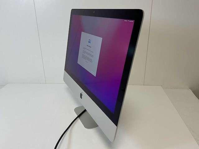 Apple imac retina 4k 21.5”, quadcore i5, 8 gb ram, 480 gb ssd - 1 tb nvme, amd radeon pro 555x 2 gb all-in-one desktops (2x) - afbeelding 10 van  14