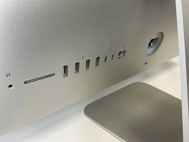 Apple imac retina 4k 21.5”, quadcore i5, 8 gb ram, 480 gb ssd - 1 tb nvme, amd radeon pro 555x 2 gb all-in-one desktops (2x) - afbeelding 12 van  14