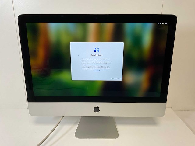 Apple imac retina 4k 21.5”, quadcore i5, 8 gb ram, 480 gb ssd - 1 tb nvme, amd radeon pro 555x 2 gb all-in-one desktops (2x) - afbeelding 14 van  14