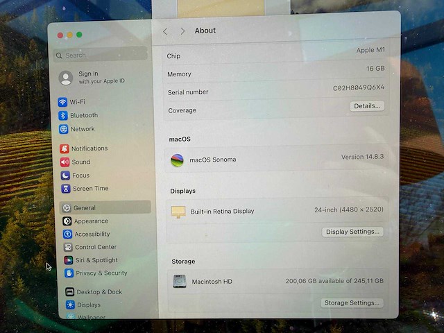 Apple imac - afbeelding 7 van  7