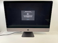 Apple imacpro 1.1 27”, xeon(r) w-2140b, 64 gb ram (4x16gb), 1 tb ssd, amd radeon pro vega 56 8 gb all-in-one desktop - afbeelding 1 van  6