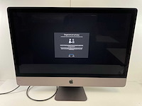 Apple imacpro 1.1 27”, xeon(r) w-2140b, 64 gb ram (4x16gb), 1 tb ssd, amd radeon pro vega 56 8 gb all-in-one desktop - afbeelding 1 van  6