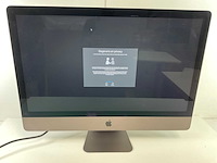Apple imacpro 1.1 27”, xeon(r) w-2140b, 64 gb ram (4x16gb), 1 tb ssd, amd radeon pro vega 56 8 gb all-in-one desktop - afbeelding 1 van  6