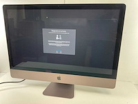 Apple imacpro 1.1 27”, xeon(r) w-2140b, 64 gb ram (4x16gb), 1 tb ssd, amd radeon pro vega 56 8 gb all-in-one desktop - afbeelding 3 van  6