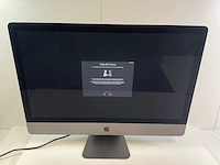 Apple imacpro 1,1 27”, xeon(r) w-2140b, 64 gb ram (4x16gb), 1 tb ssd, amd radeon pro vega 56 8 gb all-in-one desktop