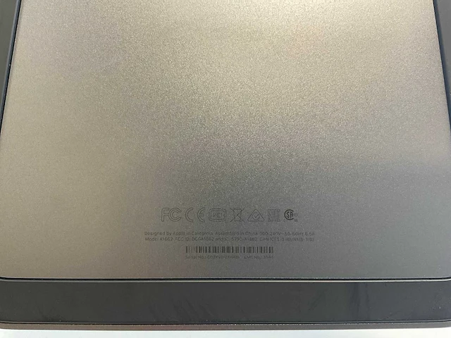 Apple imacpro 1,1 27”, xeon(r) w-2140b, 64 gb ram (4x16gb), 1 tb ssd, amd radeon pro vega 56 8 gb all-in-one desktop - afbeelding 6 van  6