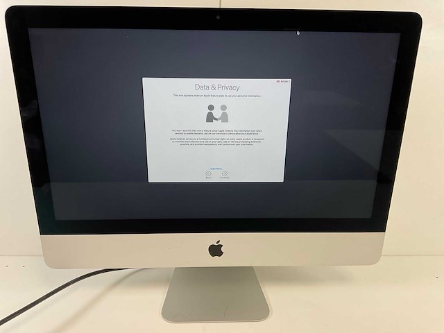 Apple imacpro 14.4 22”, core(tm) i5-4260u, 8 gb ram (2x4gb), 500 gb all-in-one desktop - afbeelding 1 van  6