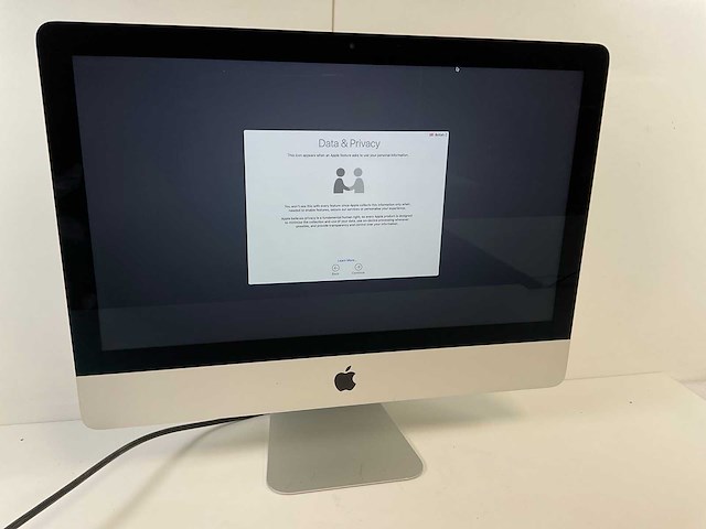 Apple imacpro 14.4 22”, core(tm) i5-4260u, 8 gb ram (2x4gb), 500 gb all-in-one desktop - afbeelding 2 van  6