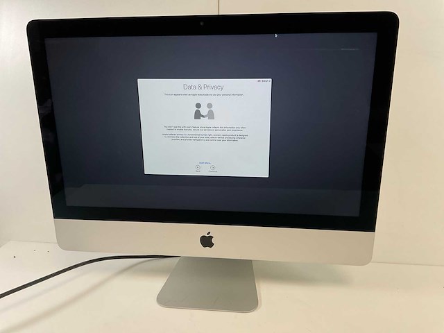 Apple imacpro 14.4 22”, core(tm) i5-4260u, 8 gb ram (2x4gb), 500 gb all-in-one desktop - afbeelding 3 van  6