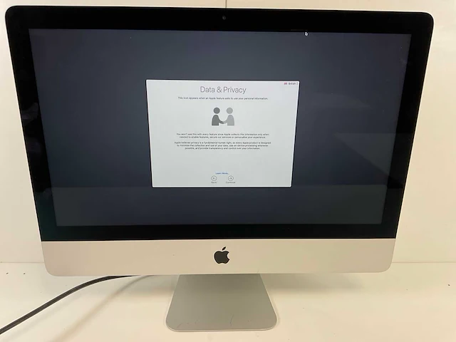 Apple imacpro 14.4 22”, core(tm) i5-4260u, 8 gb ram (2x4gb), 500 gb all-in-one desktop - afbeelding 1 van  6