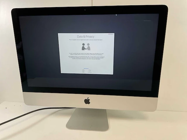 Apple imacpro 14.4 22”, core(tm) i5-4260u, 8 gb ram (2x4gb), 500 gb all-in-one desktop - afbeelding 3 van  6