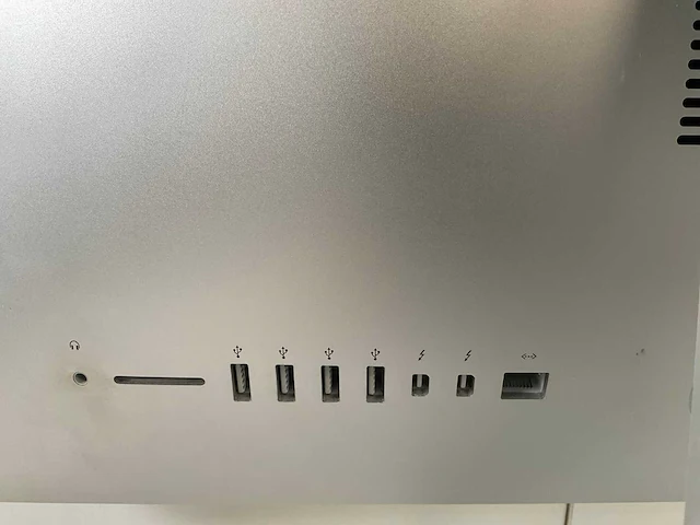 Apple imacpro 14.4 22”, core(tm) i5-4260u, 8 gb ram (2x4gb), 500 gb all-in-one desktop - afbeelding 5 van  6