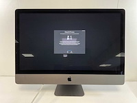 Apple imacpro 27”, xeon(r) w-2140b, 64 gb ram(4x 16gb), 1 tb nvme, amd radeon pro vega 56 8gb all-in-one desktop - afbeelding 1 van  6