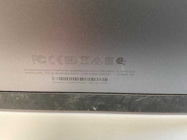 Apple imacpro 27”, xeon(r) w-2140b, 64 gb ram(4x 16gb), 1 tb nvme, amd radeon pro vega 56 8gb all-in-one desktop - afbeelding 6 van  6
