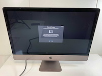 Apple imacpro 27”, xeon(r) w-2140b, 64 gb ram(4x 16gb), 1 tb nvme, amd radeon pro vega 56 8gb all-in-one desktop - afbeelding 1 van  6
