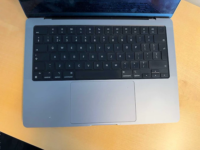 Apple inc. - macbook pro (14 inch, m2 pro) - afbeelding 2 van  7