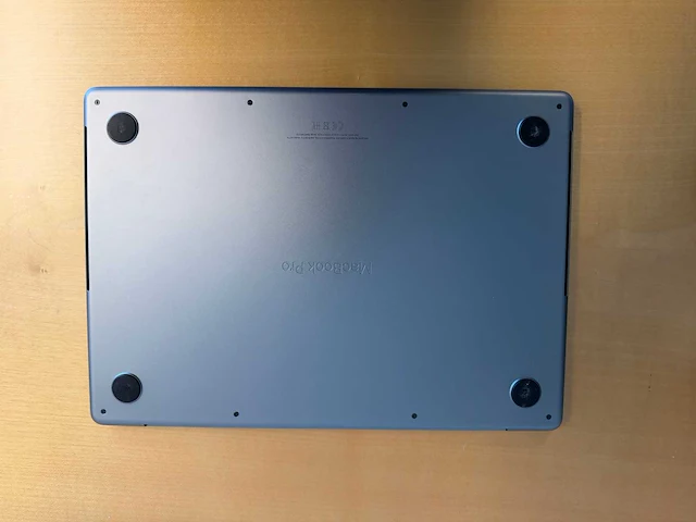 Apple inc. - macbook pro (14 inch, m2 pro) - afbeelding 5 van  7