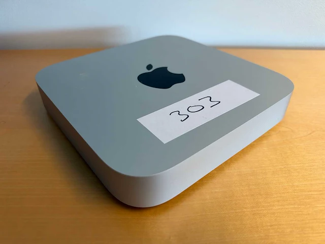 Apple inc. - macmini (m1, 2020) - afbeelding 1 van  4