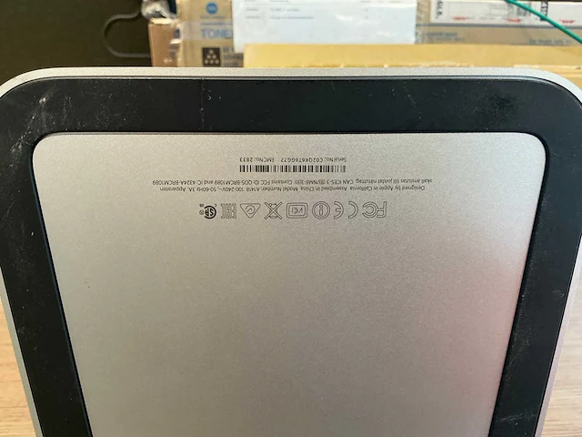 Apple inc. imac 16,2 desktop - afbeelding 5 van  5
