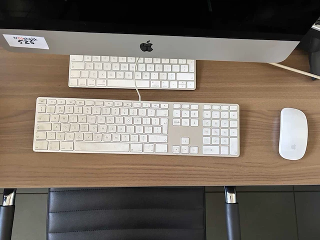 Apple inc. imac 16,2 desktop - afbeelding 4 van  4
