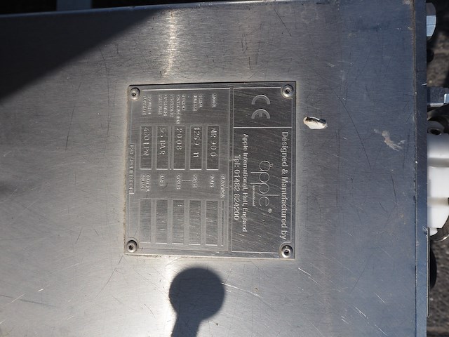 Apple international - afbeelding 8 van  8