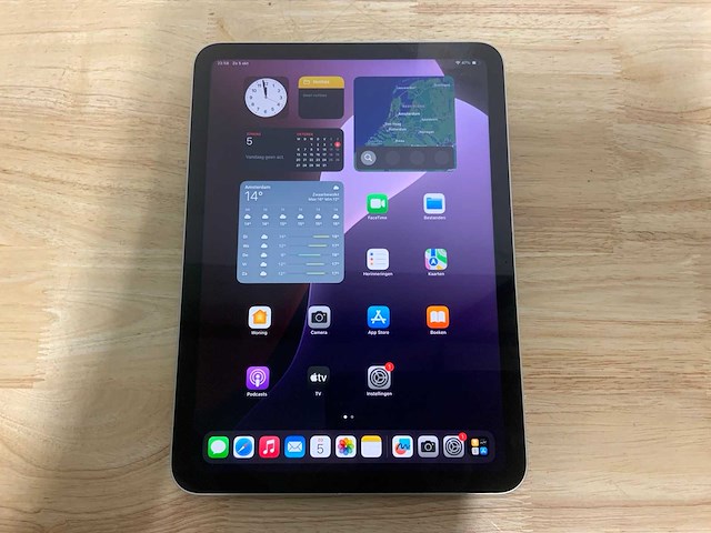 Apple ipad 10 a2696 tablet - afbeelding 1 van  6