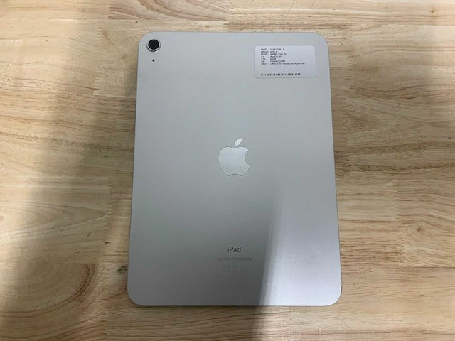 Apple ipad 10 a2696 tablet - afbeelding 2 van  6