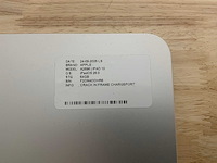 Apple ipad 10 a2696 tablet - afbeelding 4 van  6