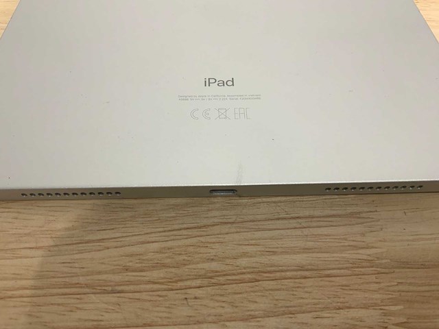Apple ipad 10 a2696 tablet - afbeelding 5 van  6