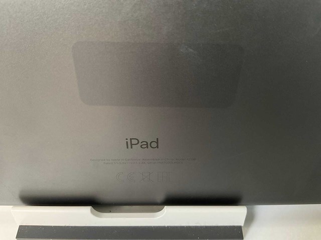 Apple ipad 10.2 inch - wifi + cellular - 32 gb / 128 gb - space gray / white (2x) - afbeelding 3 van  3