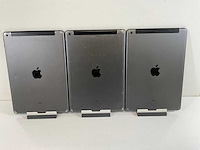 Apple ipad 10.2 inch - wifi + cellular - 64 gb - space gray (3x) - afbeelding 7 van  10