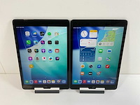 Apple ipad 10.2 inch (2021) - wifi - 64 gb / 256 gb - space gray (2x) - afbeelding 1 van  7