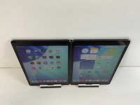 Apple ipad 10.2 inch (2021) - wifi - 64 gb / 256 gb - space gray (2x) - afbeelding 2 van  7