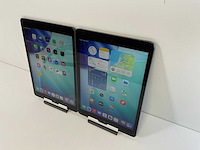 Apple ipad 10.2 inch (2021) - wifi - 64 gb / 256 gb - space gray (2x) - afbeelding 3 van  7