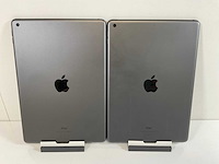 Apple ipad 10.2 inch (2021) - wifi - 64 gb / 256 gb - space gray (2x) - afbeelding 6 van  7