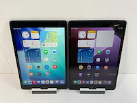 Apple ipad 10.2 inch (2021) - wifi + cellular - 64 gb - space gray (2x) - afbeelding 1 van  6
