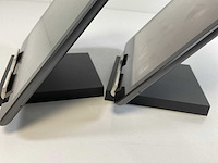 Apple ipad 10.2 inch (2021) - wifi + cellular - 64 gb - space gray (2x) - afbeelding 4 van  6