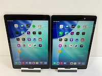 Apple ipad 10.2 inch (2021) - wifi + cellular - 64 gb - space gray (2x) - afbeelding 1 van  4